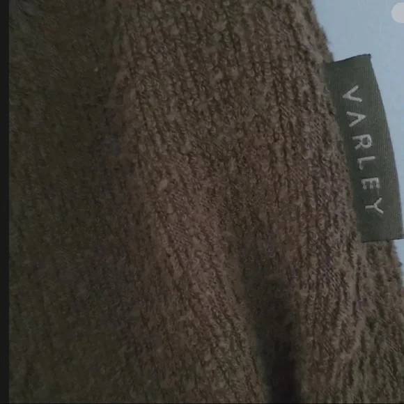 Varley Rickie Bag in Dark Olive - Picture 4 of 5